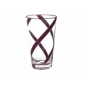 Interplus Vaso High Ball Morado - Envío Gratuito