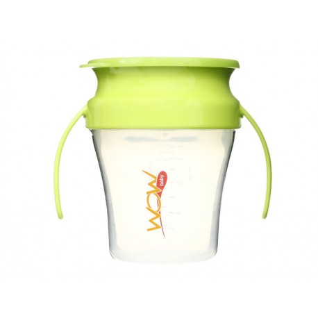 Wow Cup Vaso Entrenador con Asas - Envío Gratuito