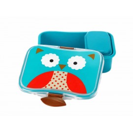 Skip Hop Lunch Box Zoo Búho - Envío Gratuito