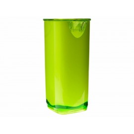 Distinto Jarra Cuadrada Verde 1700 ml - Envío Gratuito