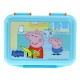 Peppa Pig Organizador de Alimentos Unisex - Envío Gratuito