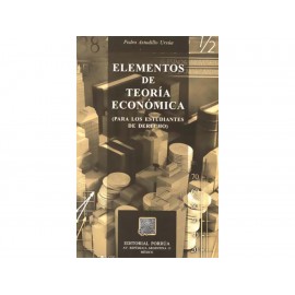 Elementos de Teoría Económica - Envío Gratuito