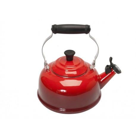 Le Creuset Tetera Tradicional Whistling 1.7 litros - Envío Gratuito