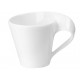 Villeroy & Boch Taza para Café Expresso New Wave Blanca - Envío Gratuito