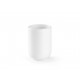 Umbra Vaso Chico para Baño Touch Color Blanco - Envío Gratuito