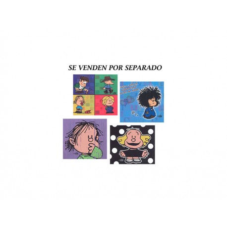 Separadores Magnéticos De Mafalda - Envío Gratuito