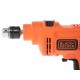 Kit de taladro y destornilladores Black y Decker PAMXTP555KDES naranja - Envío Gratuito