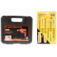 Kit de taladro y destornilladores Black y Decker PAMXTP555KDES naranja - Envío Gratuito