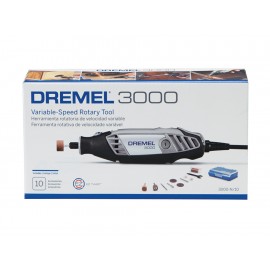 Dremel Kit de Herramientas Multipro 10 Piezas F0133000PA - Envío Gratuito