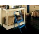 Escalera Werner S322B 1 Azul - Envío Gratuito