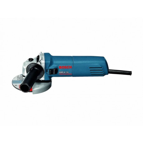 Miniesmeril 4 1 2 pulgadas Bosch 601375034 Azul - Envío Gratuito