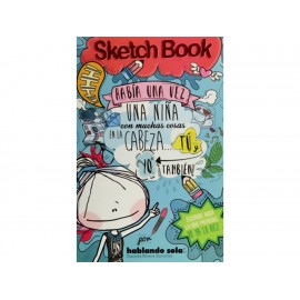 Sketch Book - Envío Gratuito