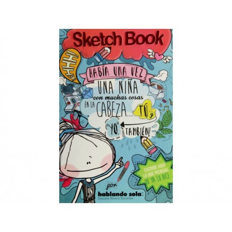Sketch Book - Envío Gratuito