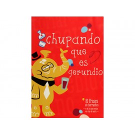 Chupando Que Es Gerundio 80 Frases de Borrachos - Envío Gratuito
