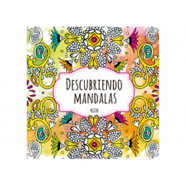 Descubriendo Mandalas - Envío Gratuito