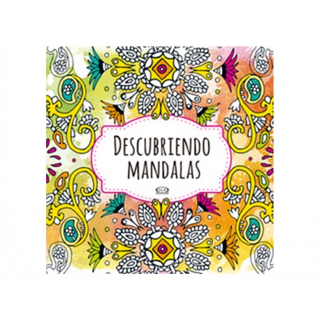 Descubriendo Mandalas - Envío Gratuito