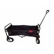 Carrito multiusos Crown Baccara 7506127681809 negro - Envío Gratuito