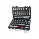 Ampro Juego de Matraca con Dados Puntas y Desarmador T46172 - Envío Gratuito