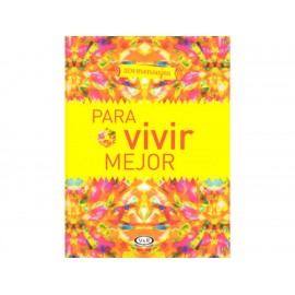 201 Mensajes para Vivir Mejor - Envío Gratuito