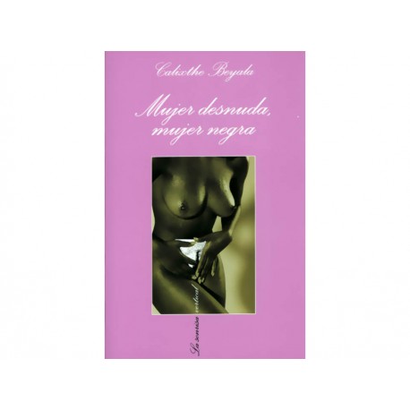 Mujer Desnuda Mujer Negra - Envío Gratuito