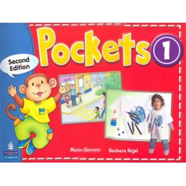 Pockets 1 Student Book - Envío Gratuito