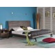 Loft Cama Trendy King Size Chocolate - Envío Gratuito