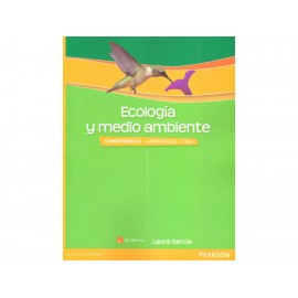 Ecología y Medio Ambiente Competencias Mas Aprendizaje - Envío Gratuito