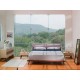 Cama King Size Setohe Ambrogio beige - Envío Gratuito