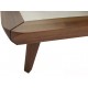 Cama King Size Setohe Ambrogio beige - Envío Gratuito