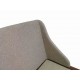 Cama King Size Setohe Ambrogio beige - Envío Gratuito