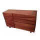 Cajonera Home by Ambienta Hampton café - Envío Gratuito