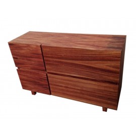 Cajonera Home by Ambienta Hampton café - Envío Gratuito