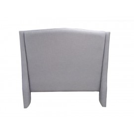 Cabecera Queen Size Home by Ambienta Hampton gris - Envío Gratuito