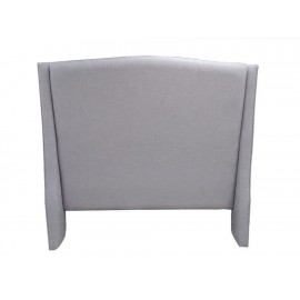 Cabecera King Size Home by Ambienta Hampton gris - Envío Gratuito
