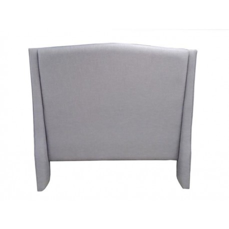 Cabecera King Size Home by Ambienta Hampton gris - Envío Gratuito