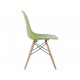 Silla Copacabana Wood Trendy verde - Envío Gratuito