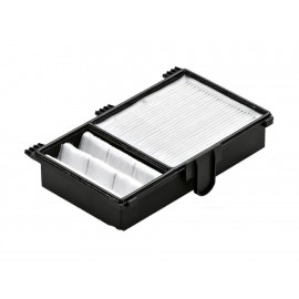 Filtro Hepa 13 para aspiradora Karcher 6.414 963.0 blanco - Envío Gratuito