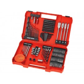 Black y Decker Set de Accesorios 201 piezas BDA90733 - Envío Gratuito