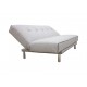 Sofá cama Artaban Danish gris - Envío Gratuito