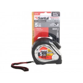 Santul 6776 Flexometro 5 metros - Envío Gratuito