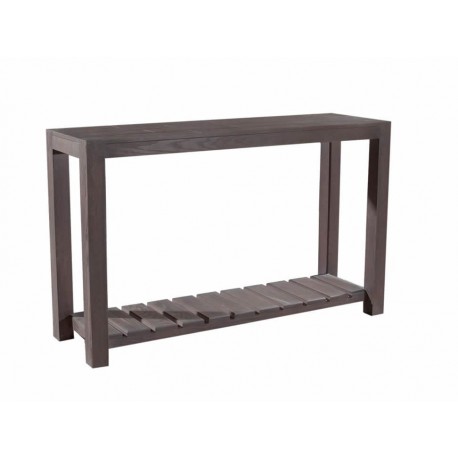 Consola Madecor Tivoli gris - Envío Gratuito