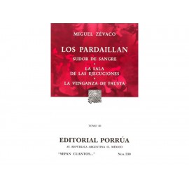 Los Pardaillan 3 - Envío Gratuito