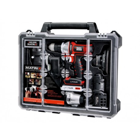 Black y Decker Kit de Multiherramientas - Envío Gratuito