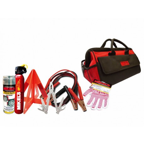 Kit de seguridad Mikel s rojo - Envío Gratuito