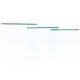 Mesas Trendy Transparentes Nido Epic - Envío Gratuito