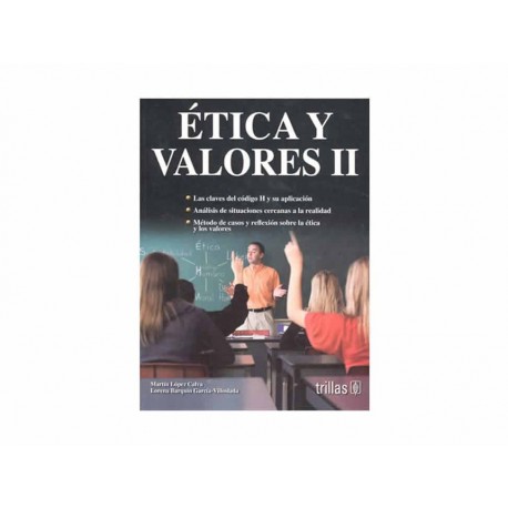 Ética y Valores 2 - Envío Gratuito