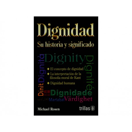 Dignidad - Envío Gratuito