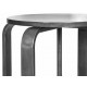 Mesa de Noche Tommy Hilfiger Trendy gris - Envío Gratuito