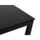 Mesa de centro Calligaris Element negra - Envío Gratuito