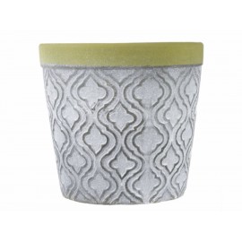 TDS Maceta Ragnar 2 Chica Blanca - Envío Gratuito